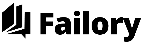 Failory's logo